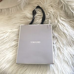 Tom Ford Paper Bag